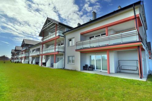 Apartamento Holiday Flat, Darlowko