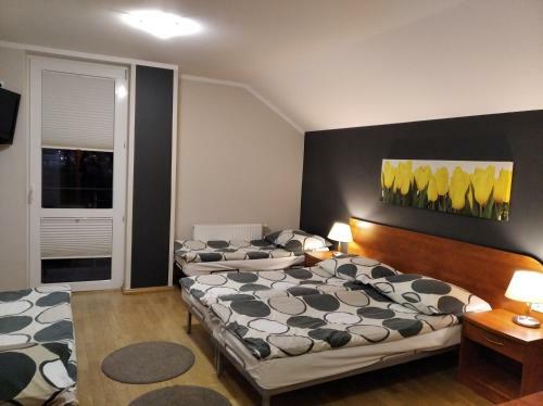 Hostal Wynajem Pokoi Gabriela Makarska