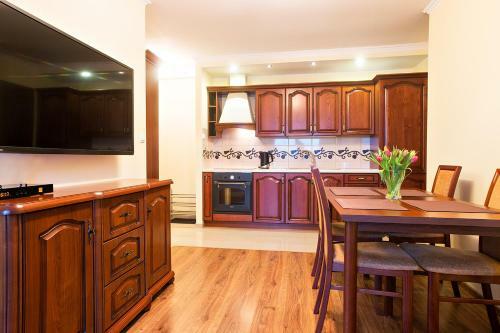 Ca?oroczny Apartament Dar?�wko Wschodnie