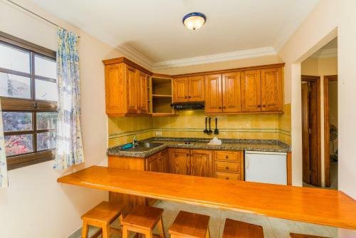 Apartamento Residencial El Conde #4