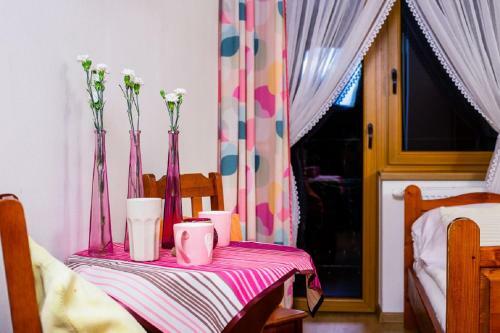 Bed & Breakfast Willa Bystry Potok