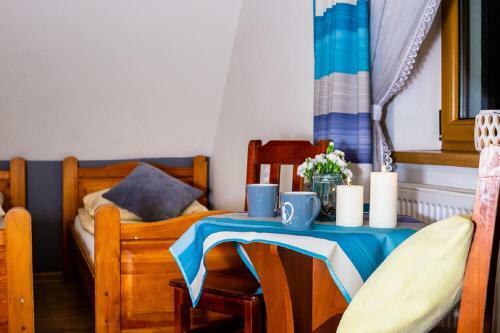 Bed & Breakfast Willa Bystry Potok