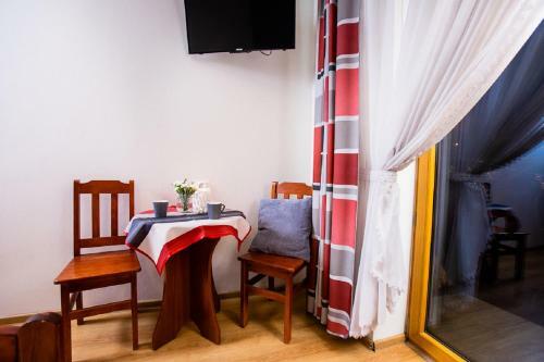 Bed & Breakfast Willa Bystry Potok