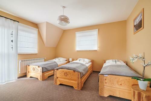 Apartamenty Smrek Poronin