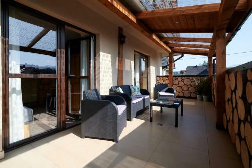 Apartamenty Smrek Poronin