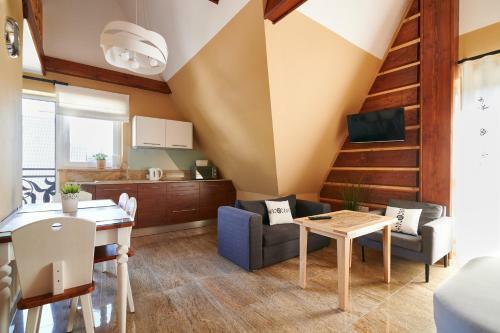 Apartamenty Smrek Poronin