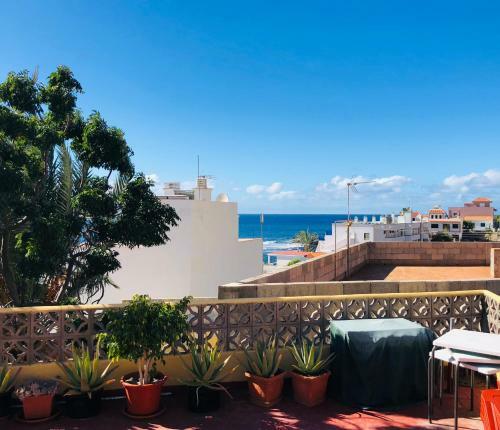 Apartamento Efigenia Playa/mar 1