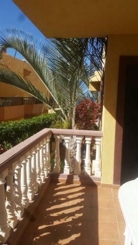 Apartamento El Cieno 2, App. 15b