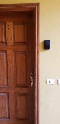 Apartamento El Cieno 2, App. 15b