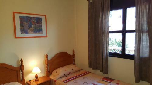 Apartamento Finca Contero