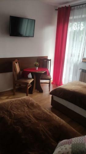 Gospodarstwo Agroturystyczne Bustrycki