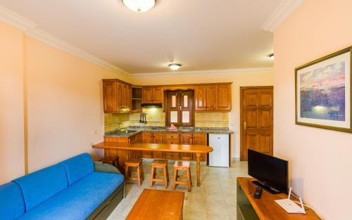 Apartamento Residencial El Conde # 9