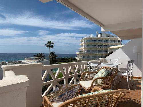 Apartamento En Playa Santo Tomas