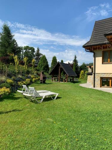 Villa Willa U Skoczka