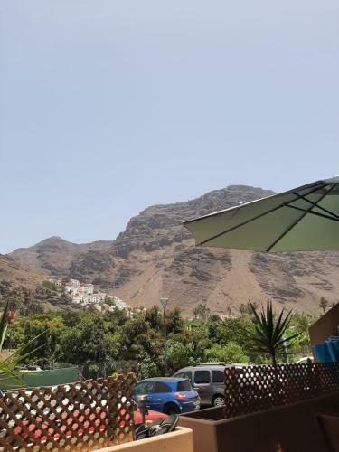 Apartamento Ro-ro Valle Gran Rey