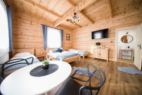 Apartamenty Stare Izby