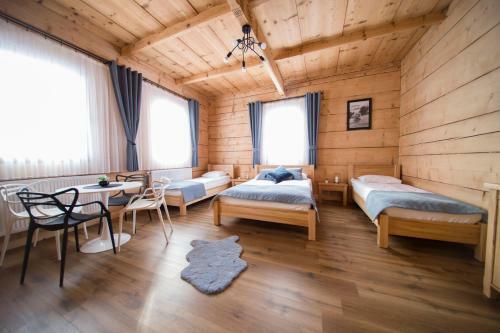 Apartamenty Stare Izby