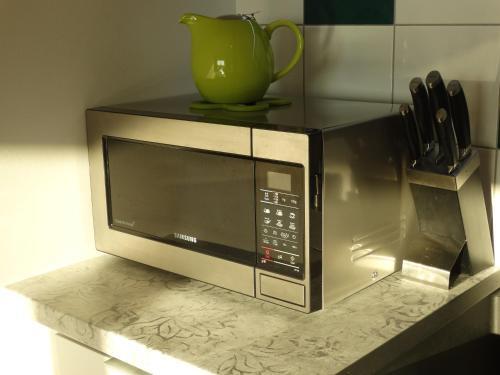 Apartament Z Widokiem Na Morze - Apartament Turkusowy