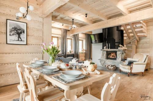 Luxury Chalet Villa Gorsky-hanco