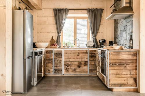 Luxury Chalet Villa Gorsky-hanco