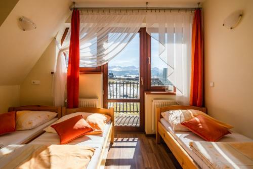 Bed & Breakfast Willa Le?ny Potok