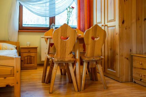 Bed & Breakfast Willa Le?ny Potok