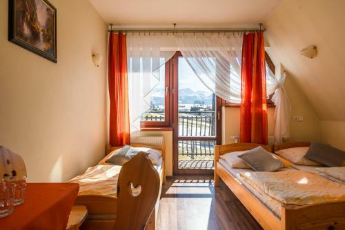 Bed & Breakfast Willa Le?ny Potok