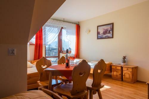 Bed & Breakfast Willa Le?ny Potok