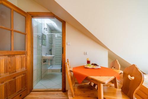Bed & Breakfast Willa Le?ny Potok
