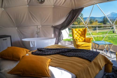 Mountain Glamp