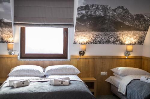 Agroturismo Pokoje U Nasyj Kasi