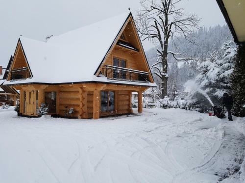 Tatrza?skie Domki