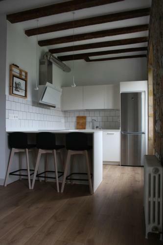 Apartamento Eguzkilorea