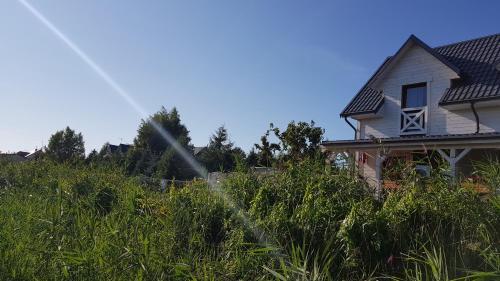 Lodge Domki Letniskowe Chabrowa 1