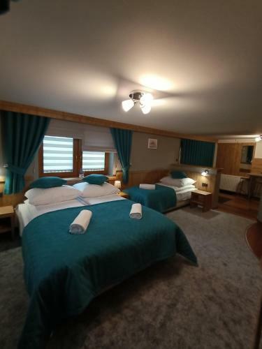 Apartamento Wynajem U Patryka