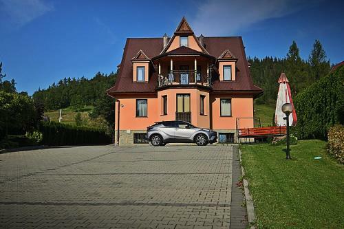 Hotel O?rodek Wypoczynkowy Baca