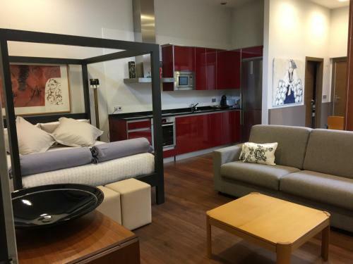 Apartamento Loft By Basquelidays