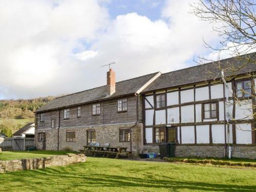 Grove Sprightly Barn
