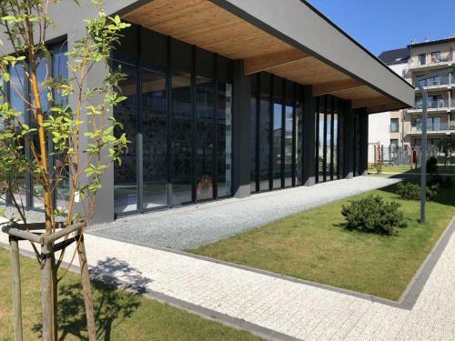 Apartament Lux Green Basen Spa Pi?? M�rz Siano??ty