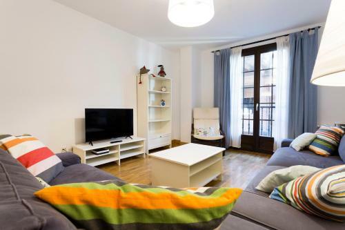 Apartamento Ubilla - Basquenjoy