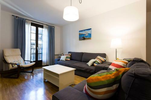 Apartamento Ubilla - Basquenjoy