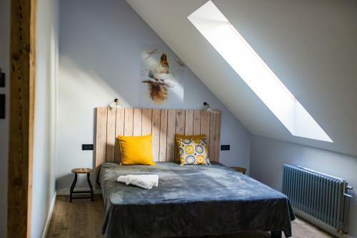 Apartamento Pa?ac I Folwark Brze?nica