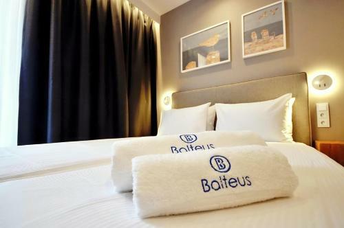 Hostal Balteus Boutique Apartments