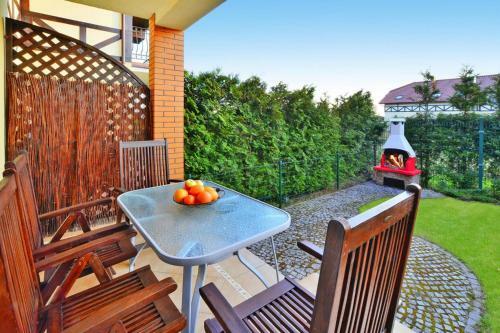 Apartamento Terraced House, Grzybowo