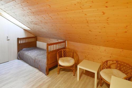 Apartamento Terraced House, Grzybowo