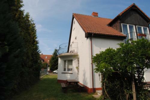 Bed & Breakfast Pension Am Meer
