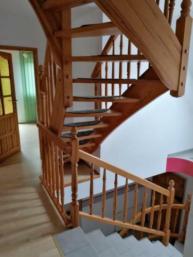 Bed & Breakfast Pension Am Meer
