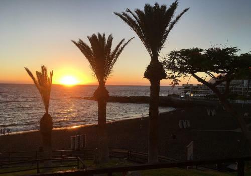 Apartamento Sunset In Arena Beach