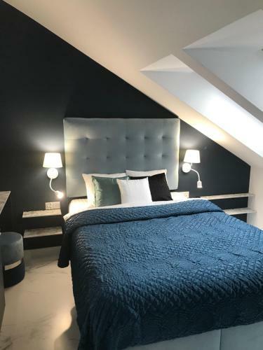Sunset Resort Apartament Deluxe Blue