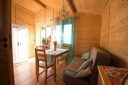 Lodge Domki Letniskowe Nadia